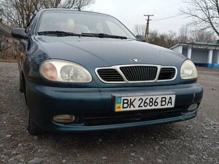 Деу Сенс 2005 у Гоще на Automoto.ua Зелений Деу Сенс, об'ємом двигуна 1.3 л та пробігом 222 тис. км за 1499 $, фото 1 на Automoto.ua