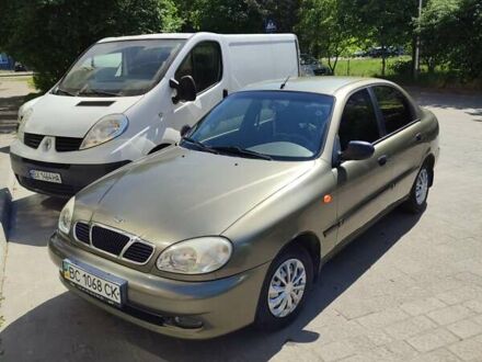 Дэу Сенс 2005 в Львове на Automoto.ua Зеленый Дэу Сенс, объемом двигателя 1.3 л и пробегом 79 тыс. км за 1700 $, фото 1 на Automoto.ua
