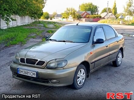 Дэу Сенс 2006 в Первомайском на Automoto.ua Зеленый Дэу Сенс, объемом двигателя 1.3 л и пробегом 300 тыс. км за 1250 $, фото 1 на Automoto.ua