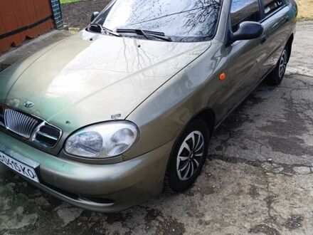 Деу Сенс 2006 у Гниване на Automoto.ua Зелений Деу Сенс, об'ємом двигуна 1.3 л та пробігом 220 тис. км за 1400 $, фото 1 на Automoto.ua