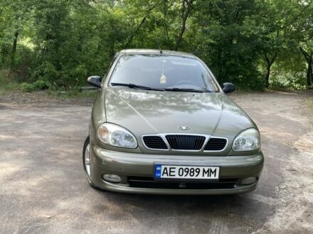 Деу Сенс 2006 у Дніпро (Дніпропетровську) на Automoto.ua Зелений Деу Сенс, об'ємом двигуна 1.5 л та пробігом 156 тис. км за 3100 $, фото 1 на Automoto.ua