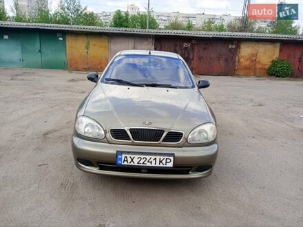 Дэу Сенс 2006 в Харькове на Automoto.ua Зеленый Дэу Сенс, объемом двигателя 1.3 л и пробегом 170 тыс. км за 1100 $, фото 1 на Automoto.ua