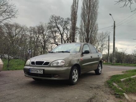 Дэу Сенс 2006 в Одессе на Automoto.ua Зеленый Дэу Сенс, объемом двигателя 1.5 л и пробегом 300 тыс. км за 2500 $, фото 1 на Automoto.ua