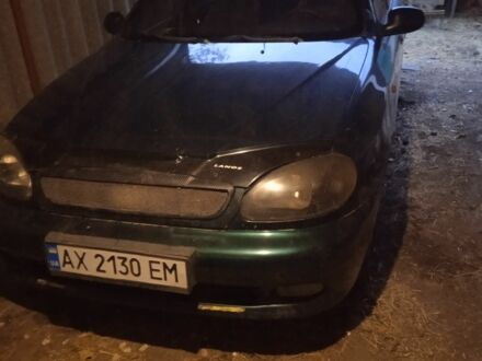 Деу Сенс 2006 у Чугуеве на Automoto.ua Зелений Деу Сенс, об'ємом двигуна 1.3 л та пробігом 50 тис. км за 58486 $, фото 1 на Automoto.ua