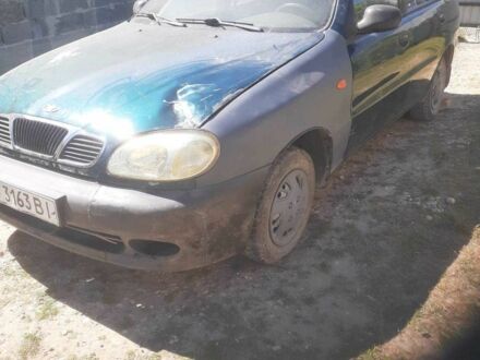 Дэу Сенс 2006 в Бережанах на Automoto.ua Зеленый Дэу Сенс, объемом двигателя 1.3 л и пробегом 167 тыс. км за 850 $, фото 1 на Automoto.ua