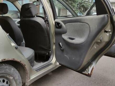 Зелений Деу Сенс, об'ємом двигуна 1.3 л та пробігом 350 тис. км за 1000 $, фото 1 на Automoto.ua