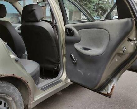 Зеленый Дэу Сенс, объемом двигателя 1.3 л и пробегом 350 тыс. км за 1000 $, фото 1 на Automoto.ua