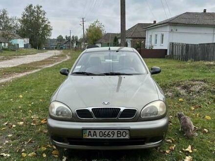 Дэу Сенс 2006 в Киеве на Automoto.ua Зеленый Дэу Сенс, объемом двигателя 1.3 л и пробегом 82 тыс. км за 2300 $, фото 1 на Automoto.ua