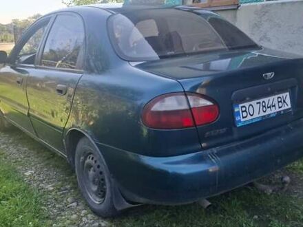 Дэу Сенс 2006 в Стрые на Automoto.ua Зеленый Дэу Сенс, объемом двигателя 1.3 л и пробегом 147 тыс. км за 999 $, фото 1 на Automoto.ua