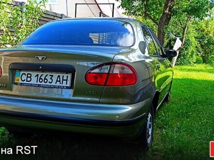 Зелений Деу Сенс, об'ємом двигуна 1.3 л та пробігом 0 тис. км за 3000 $, фото 1 на Automoto.ua