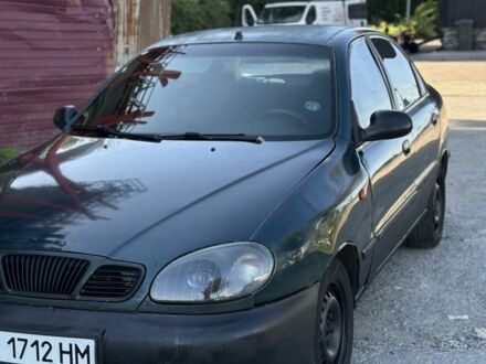 Дэу Сенс 2006 в Тернополе на Automoto.ua Зеленый Дэу Сенс, объемом двигателя 1.5 л и пробегом 215 тыс. км за 1499 $, фото 1 на Automoto.ua
