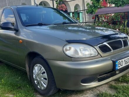 Дэу Сенс 2006 в Черткове на Automoto.ua Зеленый Дэу Сенс, объемом двигателя 1.5 л и пробегом 205 тыс. км за 2500 $, фото 1 на Automoto.ua