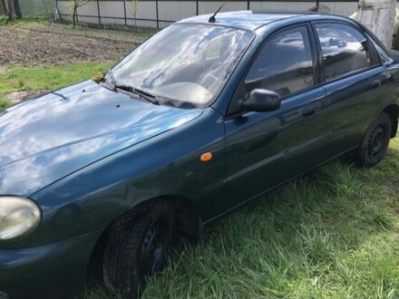 Деу Сенс 2006 у Бахмаче на Automoto.ua Зелений Деу Сенс, об'ємом двигуна 0 л та пробігом 250 тис. км за 2000 $, фото 1 на Automoto.ua