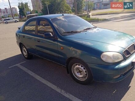 Деу Сенс 2006 у Вінниці на Automoto.ua Зелений Деу Сенс, об'ємом двигуна 1.3 л та пробігом 280 тис. км за 1300 $, фото 1 на Automoto.ua