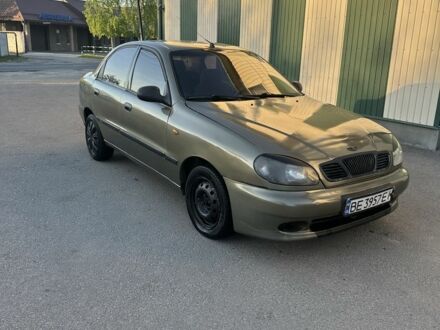 Деу Сенс 2006 у Дніпро (Дніпропетровську) на Automoto.ua Зелений Деу Сенс, об'ємом двигуна 1.5 л та пробігом 250 тис. км за 2200 $, фото 1 на Automoto.ua