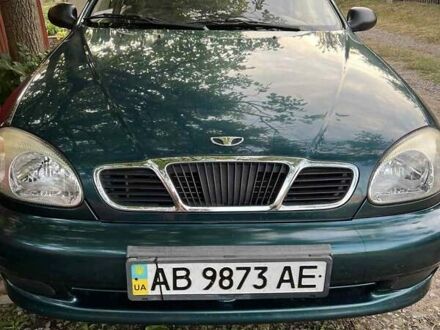 Деу Сенс 2006 у Хмельнике на Automoto.ua Зелений Деу Сенс, об'ємом двигуна 0 л та пробігом 141 тис. км за 2500 $, фото 1 на Automoto.ua