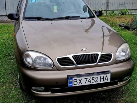 Дэу Сенс 2006 в Каменце-Подольском на Automoto.ua Зеленый Дэу Сенс, объемом двигателя 1.3 л и пробегом 250 тыс. км за 1350 $, фото 1 на Automoto.ua
