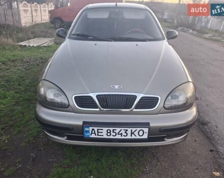 Зеленый Дэу Сенс, объемом двигателя 1.3 л и пробегом 213 тыс. км за 2400 $, фото 1 на Automoto.ua