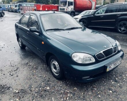 Зелений Деу Сенс, об'ємом двигуна 0 л та пробігом 220 тис. км за 1500 $, фото 1 на Automoto.ua