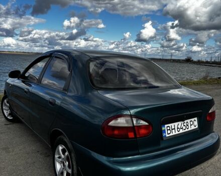 Зелений Деу Сенс, об'ємом двигуна 1.5 л та пробігом 233 тис. км за 2700 $, фото 1 на Automoto.ua