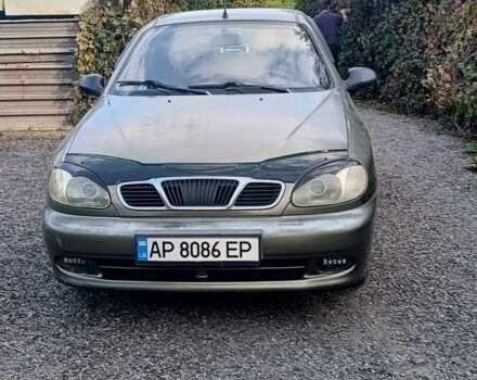 Зелений Деу Сенс, об'ємом двигуна 1.3 л та пробігом 178 тис. км за 1450 $, фото 1 на Automoto.ua