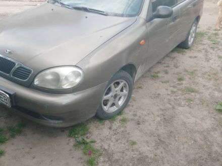 Дэу Сенс 2006 в Бородянке на Automoto.ua Зеленый Дэу Сенс, объемом двигателя 1.5 л и пробегом 260 тыс. км за 1200 $, фото 1 на Automoto.ua