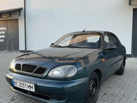 Зелений Деу Сенс, об'ємом двигуна 1.5 л та пробігом 84 тис. км за 1149 $, фото 1 на Automoto.ua