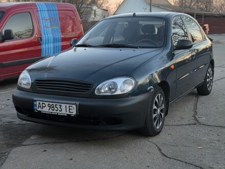 Зелений Деу Сенс, об'ємом двигуна 1.5 л та пробігом 255 тис. км за 2500 $, фото 1 на Automoto.ua