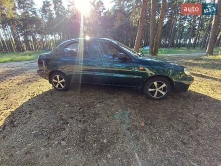 Деу Сенс 2006 у Сумах на Automoto.ua Зелений Деу Сенс, об'ємом двигуна 0 л та пробігом 215 тис. км за 3200 $, фото 1 на Automoto.ua