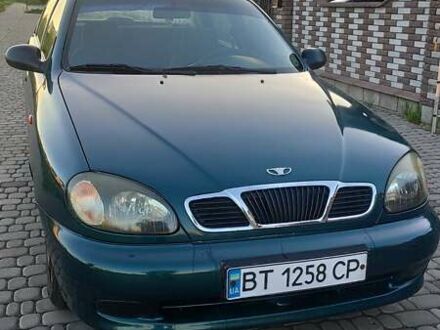 Дэу Сенс 2006 в Ровно на Automoto.ua Зеленый Дэу Сенс, объемом двигателя 1.3 л и пробегом 145 тыс. км за 1800 $, фото 1 на Automoto.ua