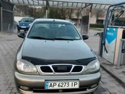 Дэу Сенс 2006 в Запорожье на Automoto.ua Зеленый Дэу Сенс, объемом двигателя 1.3 л и пробегом 327 тыс. км за 1700 $, фото 1 на Automoto.ua