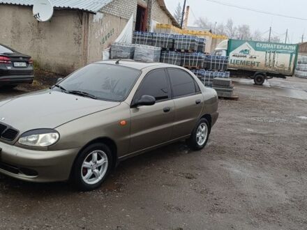 Зелений Деу Сенс, об'ємом двигуна 1.5 л та пробігом 278 тис. км за 2600 $, фото 1 на Automoto.ua