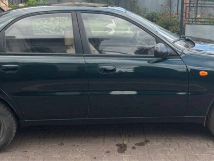 Зеленый Дэу Сенс, объемом двигателя 1.3 л и пробегом 3 тыс. км за 1150 $, фото 1 на Automoto.ua