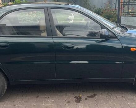 Зеленый Дэу Сенс, объемом двигателя 1.3 л и пробегом 3 тыс. км за 1150 $, фото 1 на Automoto.ua