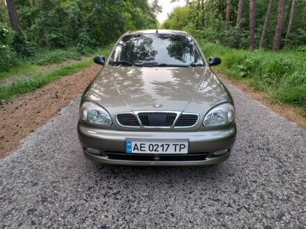 Зеленый Дэу Сенс, объемом двигателя 1.5 л и пробегом 200 тыс. км за 2999 $, фото 1 на Automoto.ua