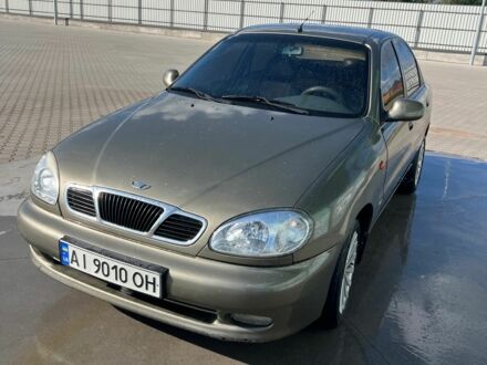 Дэу Сенс 2006 в Оратове на Automoto.ua Зеленый Дэу Сенс, объемом двигателя 1.3 л и пробегом 255 тыс. км за 3200 $, фото 1 на Automoto.ua