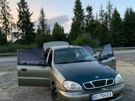Деу Сенс 2006 у Мукачеве на Automoto.ua Зелений Деу Сенс, об'ємом двигуна 1.3 л та пробігом 313 тис. км за 1560 $, фото 1 на Automoto.ua