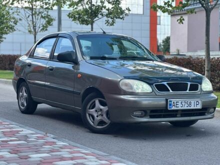 Дэу Сенс 2006 в Днепре (Днепропетровске) на Automoto.ua Зеленый Дэу Сенс, объемом двигателя 1.5 л и пробегом 286 тыс. км за 2800 $, фото 1 на Automoto.ua