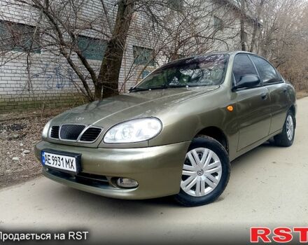 Зелений Деу Сенс, об'ємом двигуна 1.3 л та пробігом 19000 тис. км за 2100 $, фото 1 на Automoto.ua