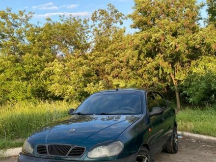 Деу Сенс 2006 у Доброполье на Automoto.ua Зелений Деу Сенс, об'ємом двигуна 1.5 л та пробігом 50 тис. км за 1571 $, фото 1 на Automoto.ua