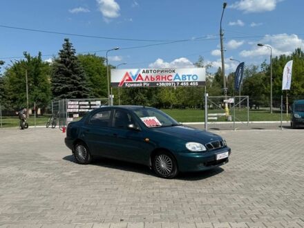 Дэу Сенс 2006 в Кривом Роге на Automoto.ua Зеленый Дэу Сенс, объемом двигателя 1.5 л и пробегом 112 тыс. км за 2900 $, фото 1 на Automoto.ua