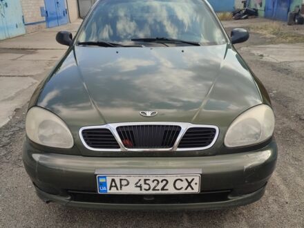 Дэу Сенс 2006 в Запорожье на Automoto.ua Зеленый Дэу Сенс, объемом двигателя 1.5 л и пробегом 263 тыс. км за 2500 $, фото 1 на Automoto.ua