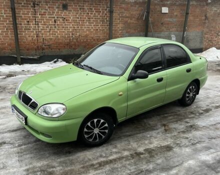 Зелений Деу Сенс, об'ємом двигуна 1.5 л та пробігом 333 тис. км за 1600 $, фото 1 на Automoto.ua