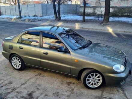 Дэу Сенс 2006 в Каменское - Днепродзержинск на Automoto.ua Зеленый Дэу Сенс, объемом двигателя 1.5 л и пробегом 160 тыс. км за 3000 $, фото 1 на Automoto.ua