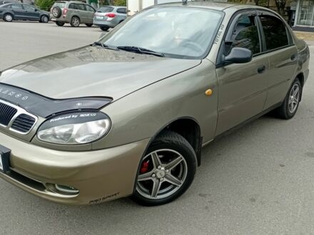Дэу Сенс 2006 в Харькове на Automoto.ua Зеленый Дэу Сенс, объемом двигателя 1.5 л и пробегом 250 тыс. км за 2500 $, фото 1 на Automoto.ua