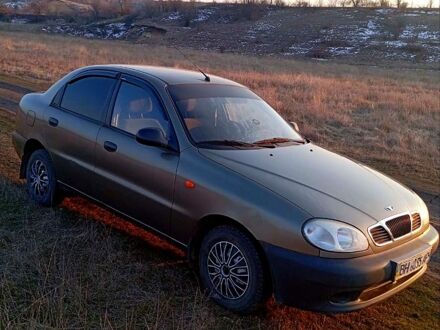 Дэу Сенс 2006 в Любашевке на Automoto.ua Зеленый Дэу Сенс, объемом двигателя 13 л и пробегом 225 тыс. км за 1900 $, фото 1 на Automoto.ua