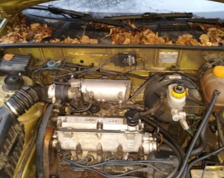 Зеленый Дэу Сенс, объемом двигателя 1.3 л и пробегом 240 тыс. км за 700 $, фото 1 на Automoto.ua