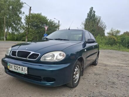Деу Сенс 2006 у Старокостянтинів на Automoto.ua Зелений Деу Сенс, об'ємом двигуна 1.5 л та пробігом 255 тис. км за 2200 $, фото 1 на Automoto.ua