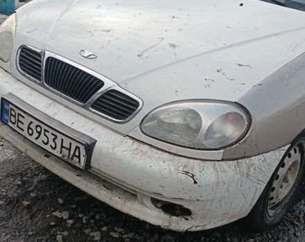 Зелений Деу Сенс, об'ємом двигуна 1.3 л та пробігом 205 тис. км за 1142 $, фото 1 на Automoto.ua