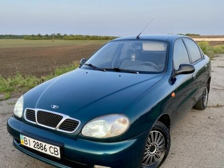 Дэу Сенс 2006 в Глобино на Automoto.ua Зеленый Дэу Сенс, объемом двигателя 1.3 л и пробегом 206 тыс. км за 2200 $, фото 1 на Automoto.ua